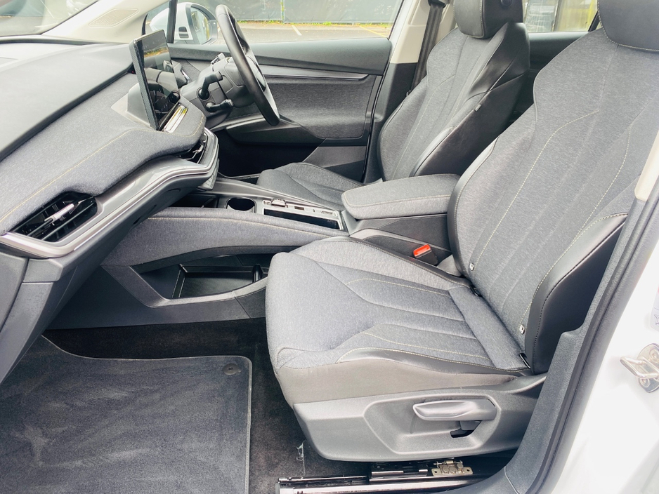 2025 Skoda Elroq 0L Electric For Sale Images