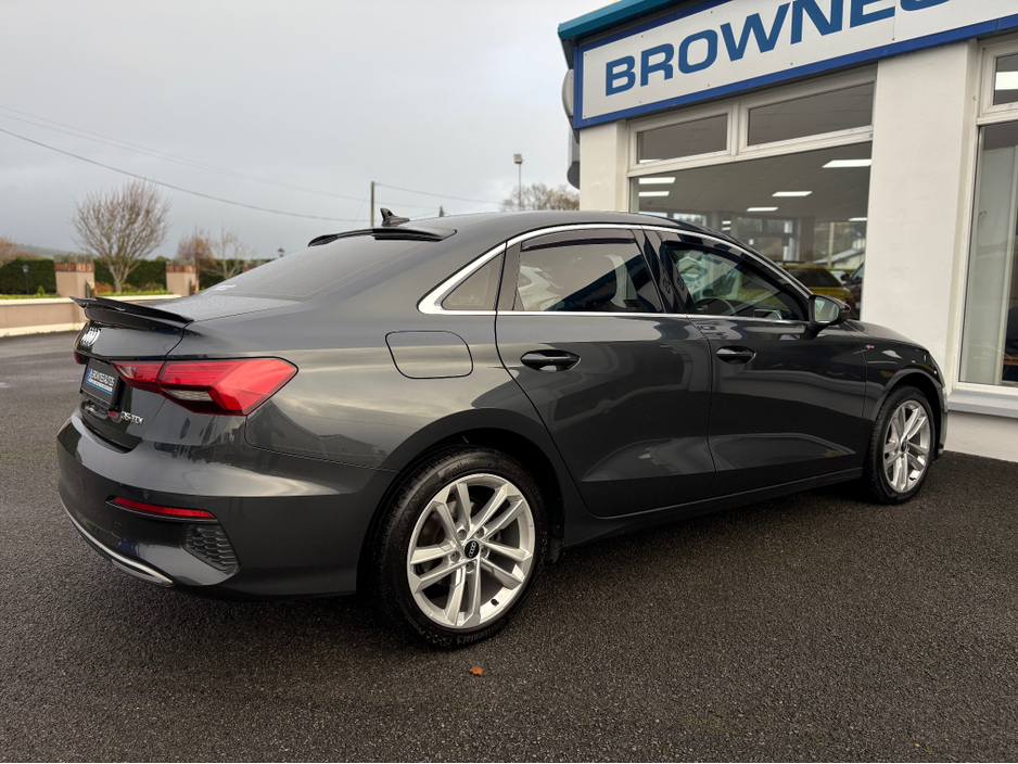 2021 Audi A3 2L Diesel For Sale Images