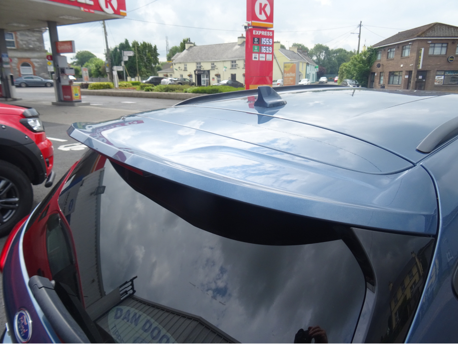 2020 Ford Focus 1.5L Diesel from Dan Dooley Ford (Knocklong