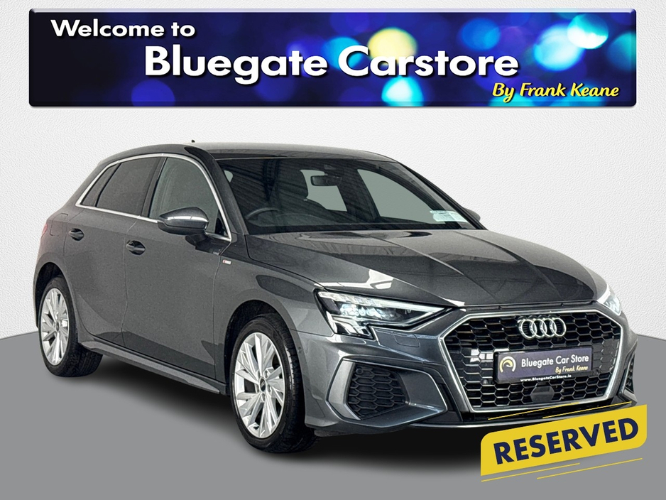 Used Audi A3 2024 in Dublin