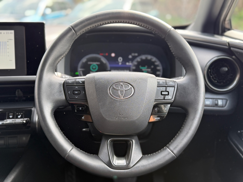 2025 Toyota C-HR 1.8L Petrol Hybrid For Sale Images