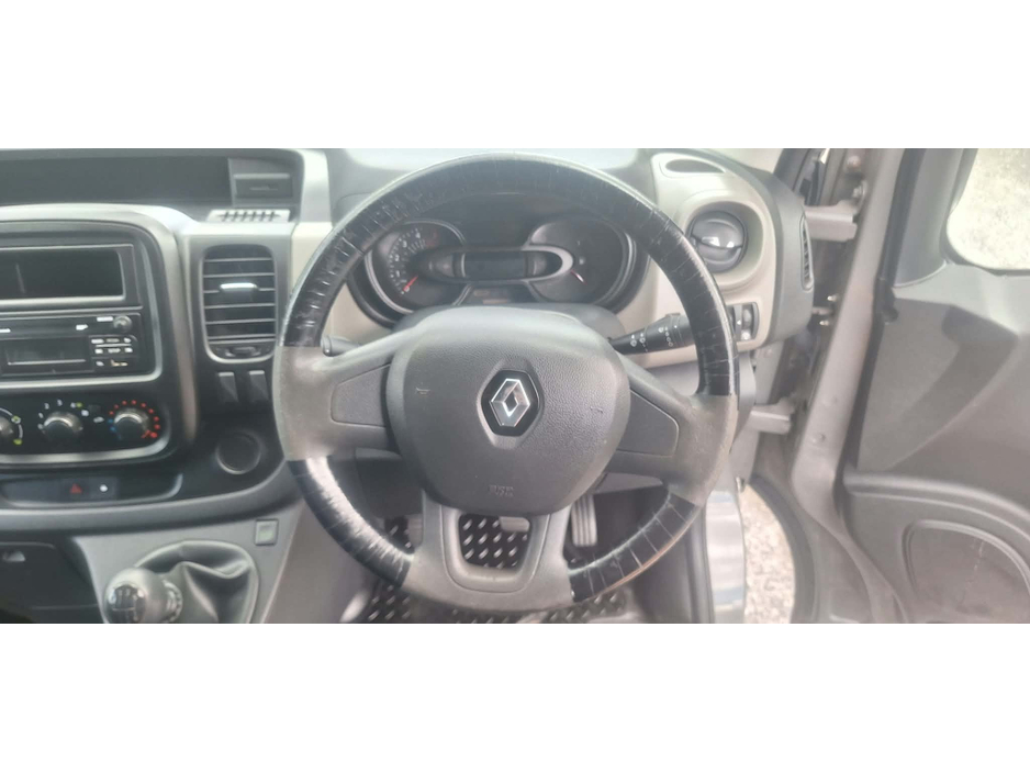 2019 Renault Trafic 1.6L Diesel For Sale Images