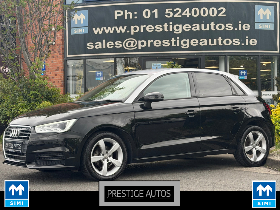 Audi A1 1.0 PETROL AUTO SPORT *CAR ID 02* — thumbnail 3