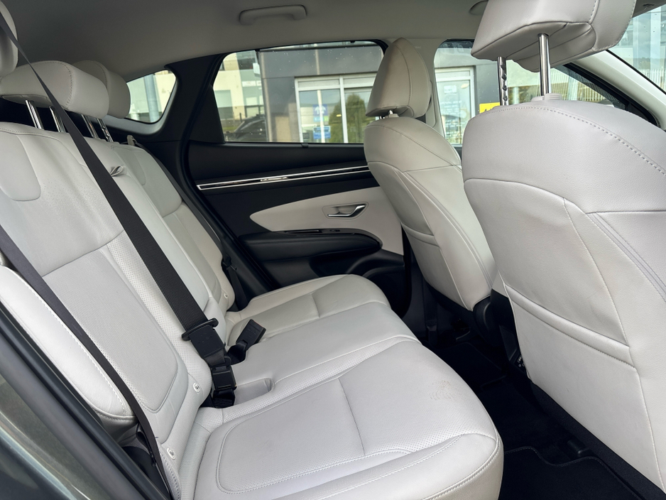 2023 Hyundai Tucson 1.6L Petrol Plug-in Hybrid For Sale Images