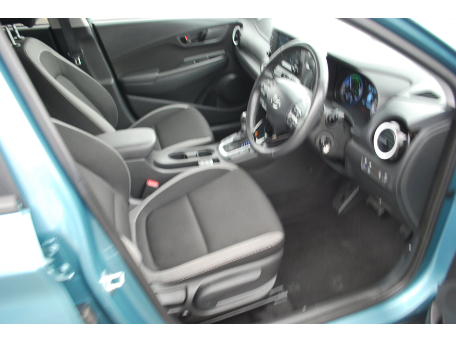 2021 Hyundai Kona 1.6L Petrol Hybrid For Sale Images