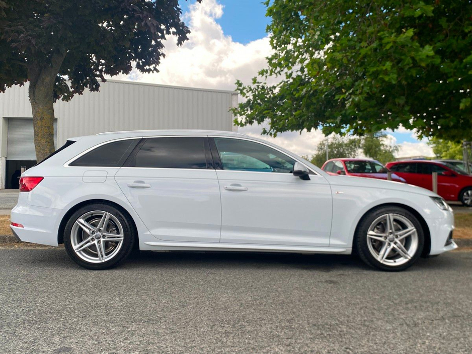 Audi A4 S-LINE 2.0 TFSI ESTATE AUTO — thumbnail 5