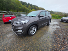 2017 Hyundai Tucson 1.7L Diesel For Sale Images