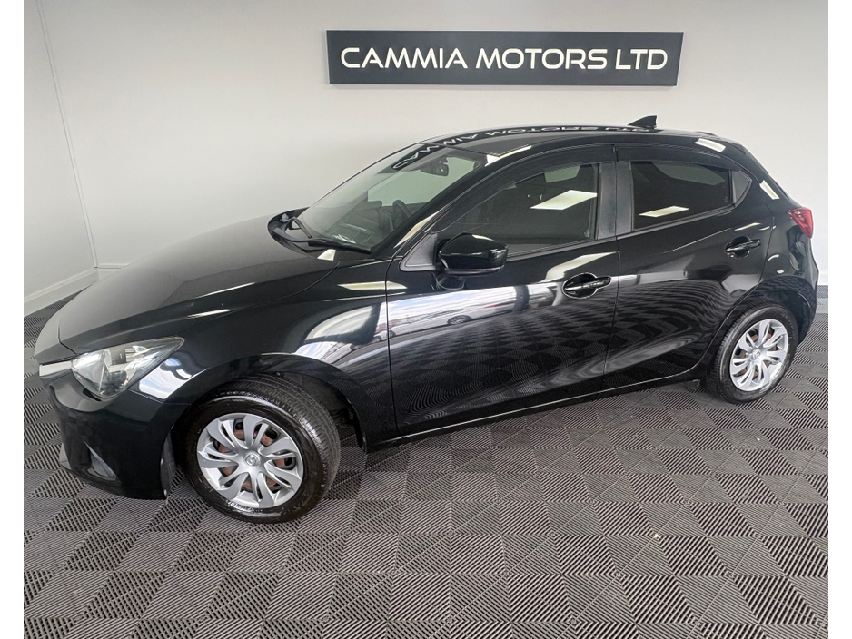 2018 Mazda Demio 1.3L Petrol For Sale Images