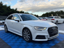2018 AUDI A3 S-LINE - 1.4 PETROL - AUTO - 12M WARRANTY - CAR: 1333