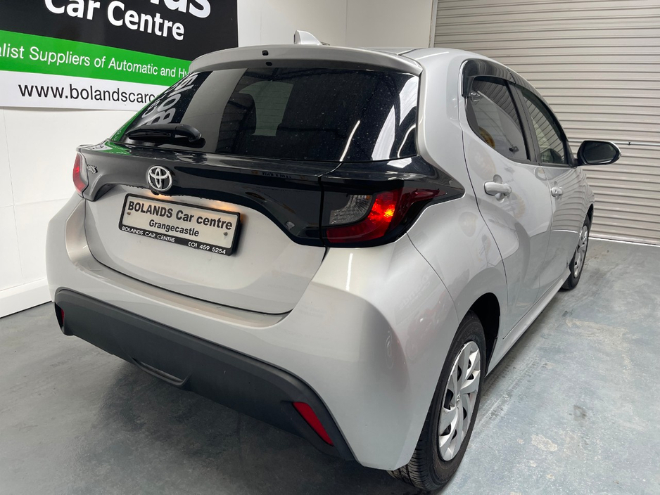 2020 Toyota Yaris 1L Petrol For Sale Images