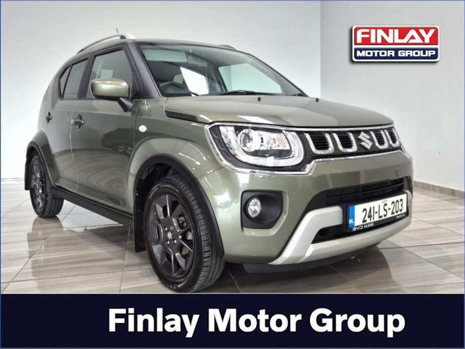 Used Suzuki Ignis 2024 in Kildare