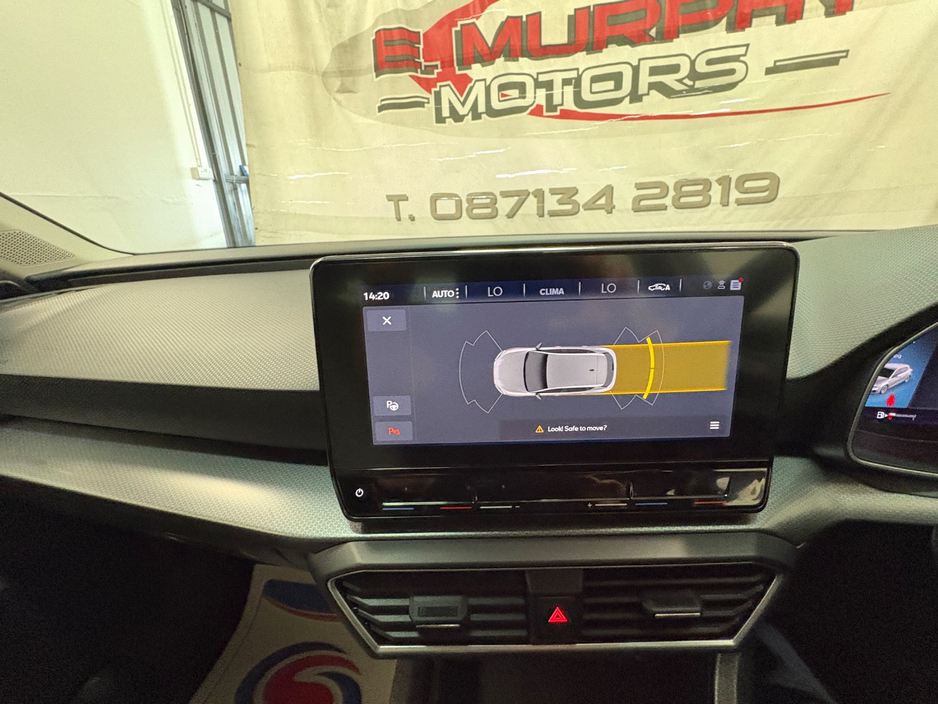 2022 SEAT Leon 2L Diesel For Sale Images