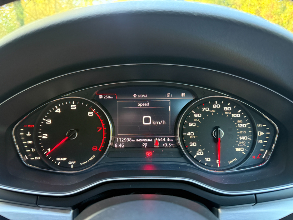 2018 Audi A4 1.4L Petrol For Sale Images