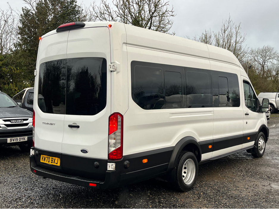 2020 Ford Transit 2L Diesel For Sale Images