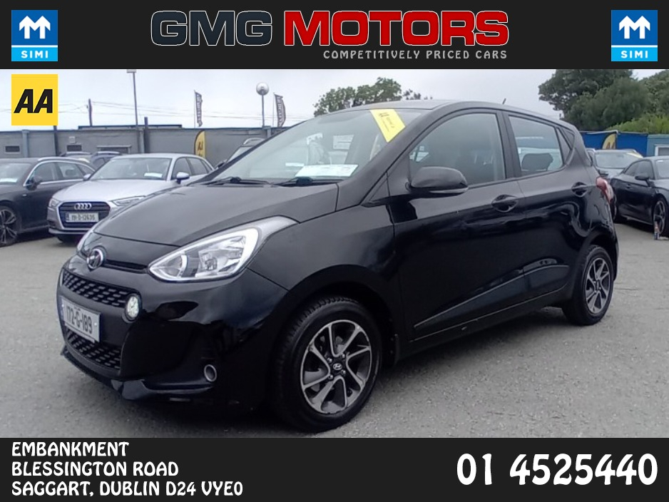 2017 Hyundai i10 1L Petrol For Sale Images