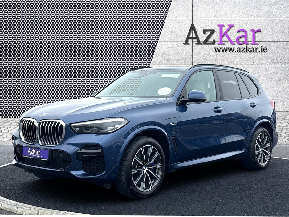 2021 BMW X5 3.0L Petrol Plug-in Hybrid For Sale Images
