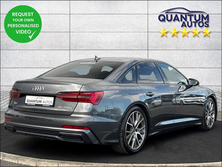 2021 Audi A6 2L Petrol Plug-in Hybrid For Sale Images