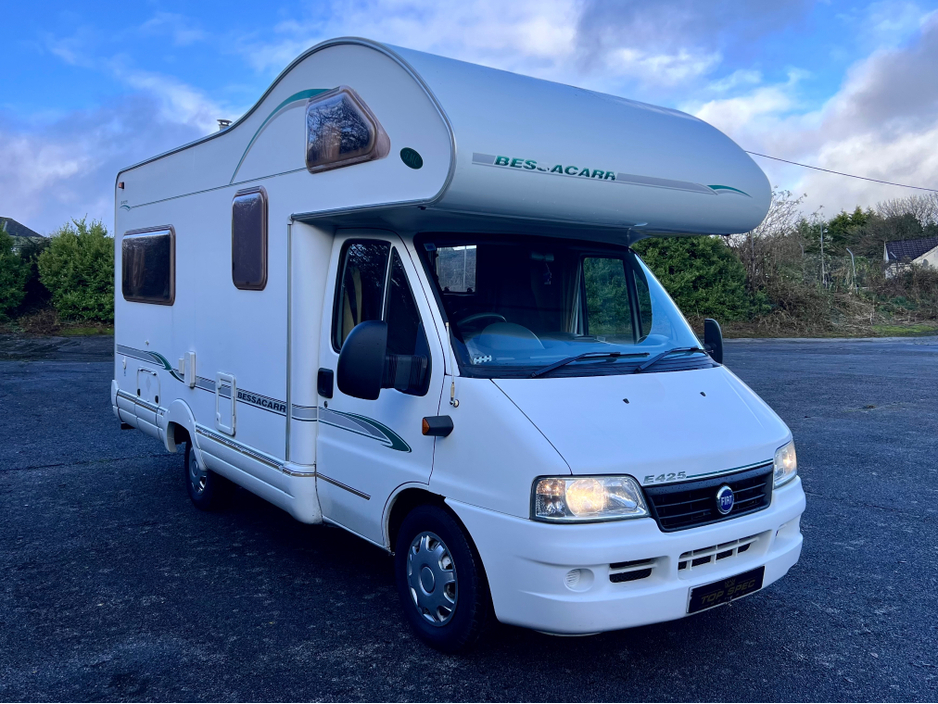 Used Fiat 2003 in Cork