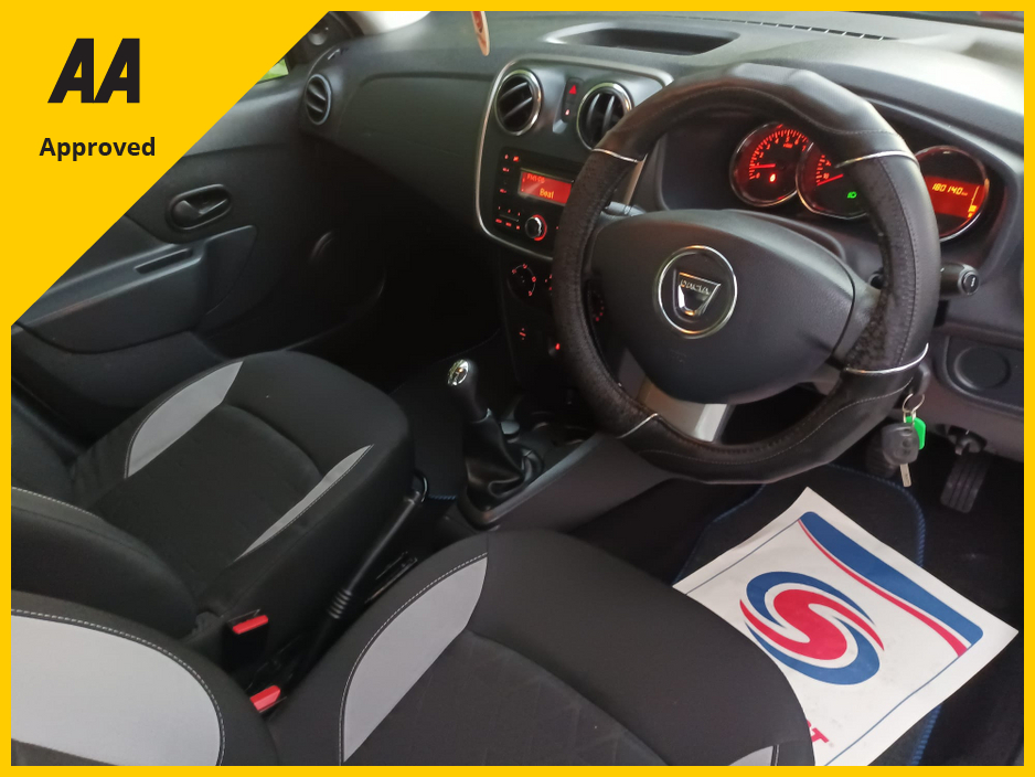 2015 Dacia Sandero 1.5L Diesel For Sale Images