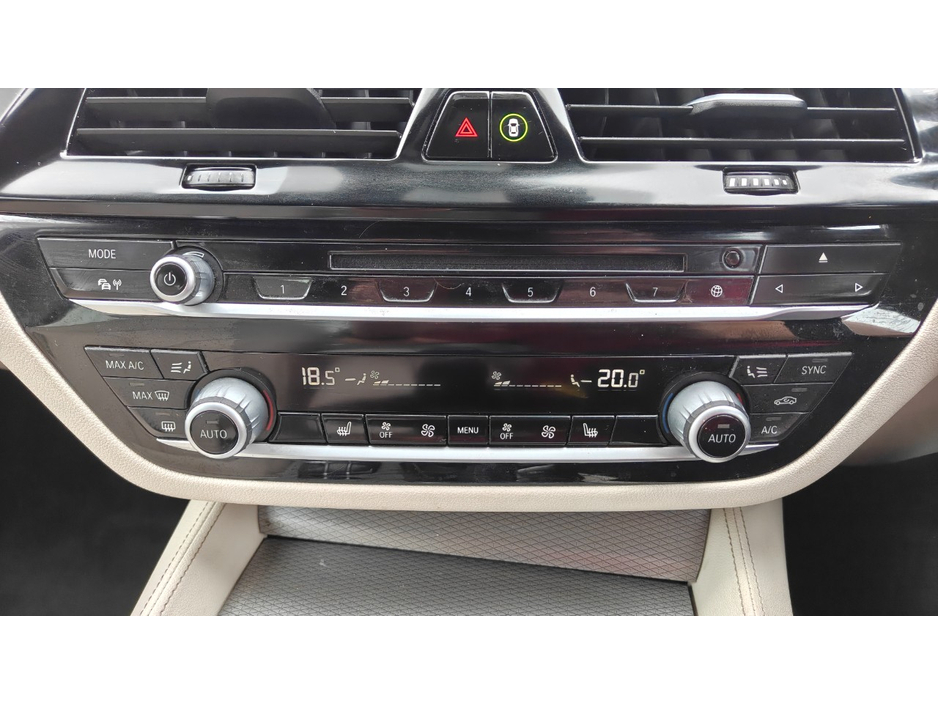 2018 BMW 5 Series 2L Diesel For Sale Images