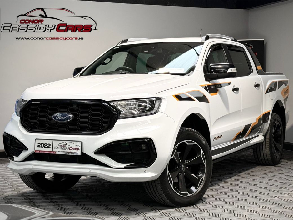 Used Ford Ranger 2022 in Roscommon