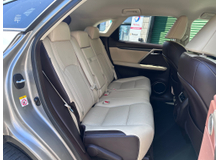 2016 Lexus RX 450 h 3.5L Petrol Hybrid For Sale Images