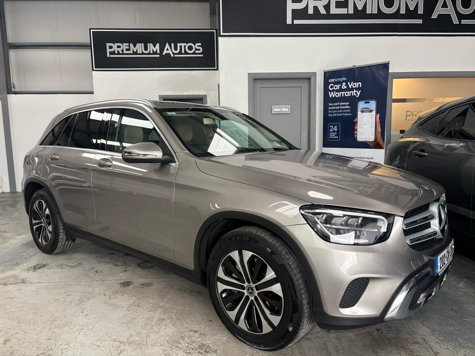Used Mercedes-Benz GLC-Class 2020 in Waterford