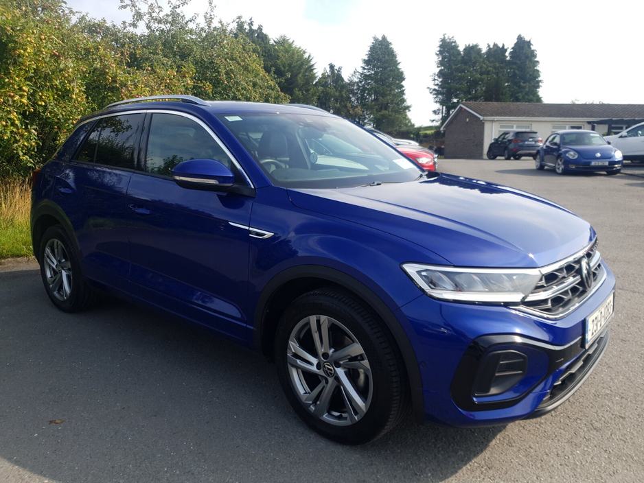 2023 Volkswagen T-Roc