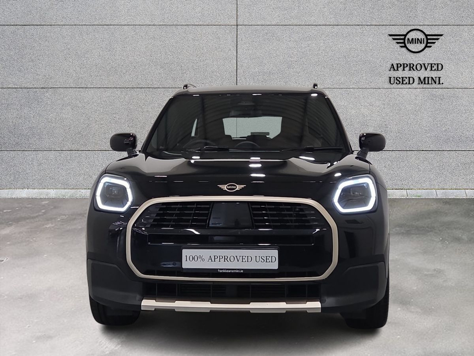 2024 MINI Countryman 1.5L Petrol Hybrid For Sale Images