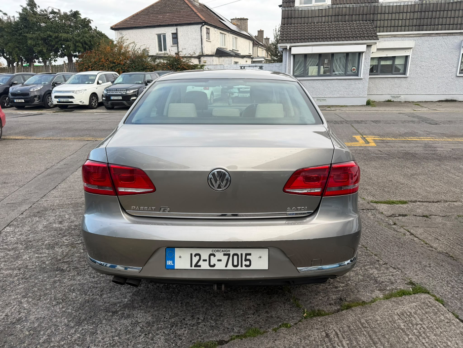 2012 Volkswagen Passat 2L Diesel For Sale Images