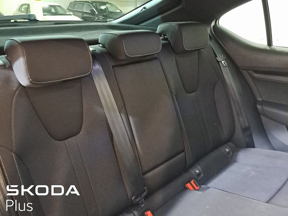 Skoda Octavia OCTAVIA SPORTLINE 2.0TDI 150HP — thumbnail 25