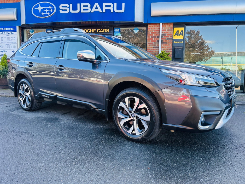 2024 Subaru Outback 2.5L Petrol For Sale Images