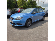 2015 SEAT Ibiza 1.2L Petrol For Sale Images