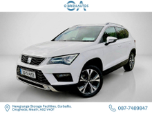 SEAT Ateca 1.5 TSI 150HP XCELLENCE PLUS * RETAIL PRICE €20900 STRAIGHT SALE €19900 *