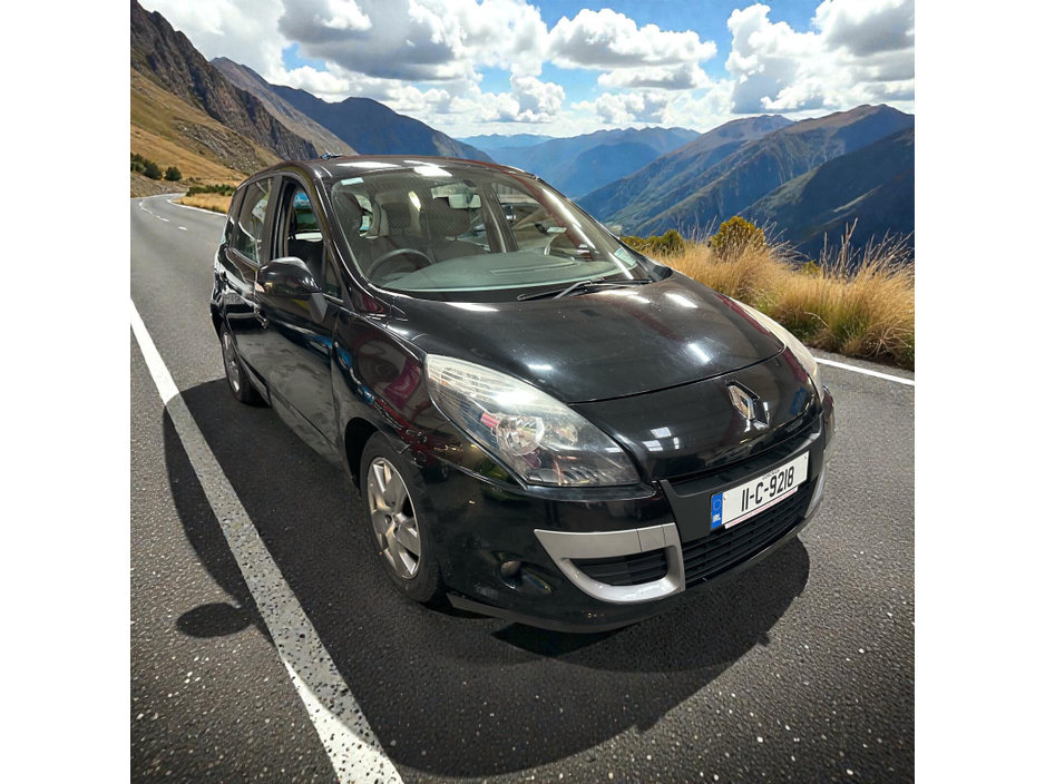 2011 Renault Scenic 1.5L Diesel For Sale Images