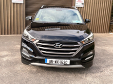 2018 Hyundai Tucson 1.7L Diesel For Sale Images