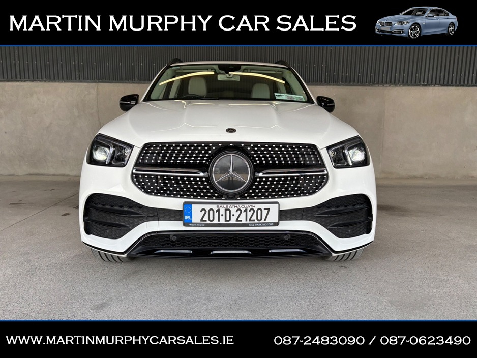 2020 Mercedes-Benz GLE Class 2L Diesel For Sale Images