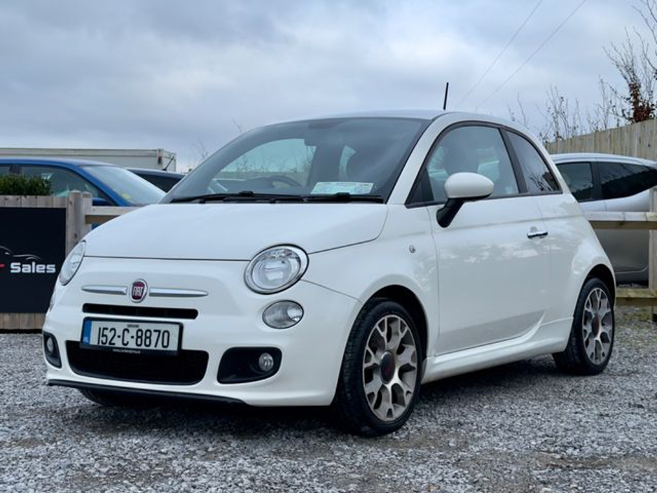 Fiat 500 1.2 S 69BHP 3DR — thumbnail 5