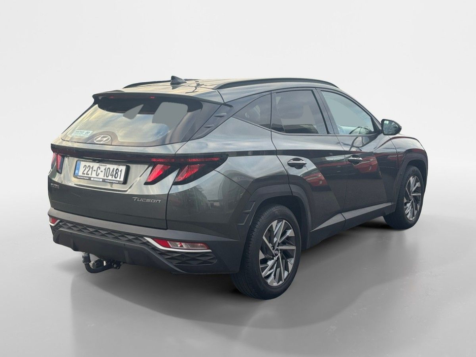 2022 Hyundai Tucson 1.6L Diesel For Sale Images