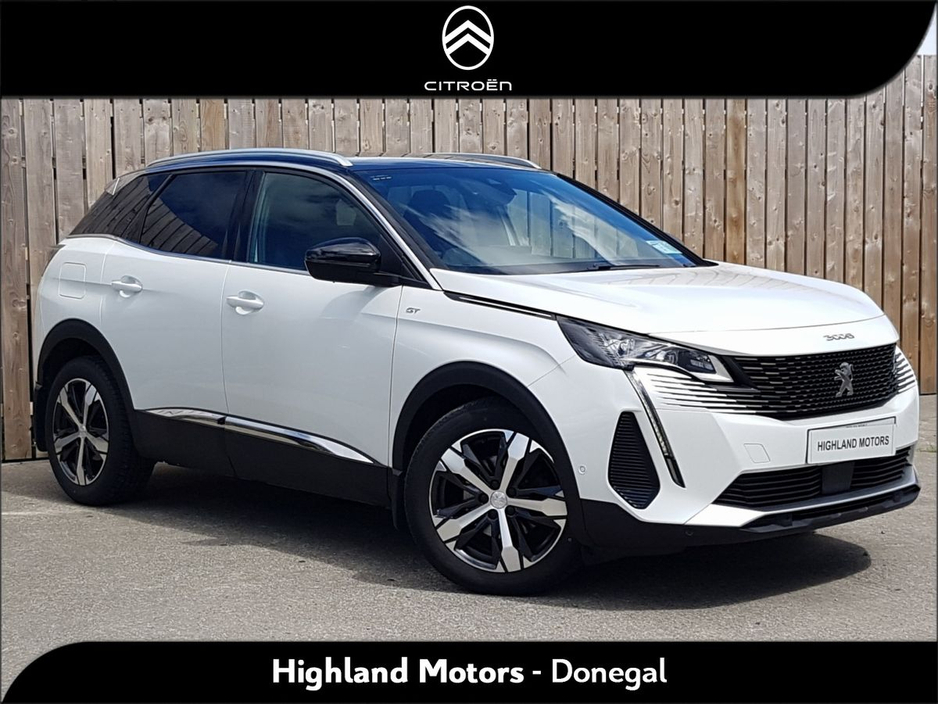 2022 Peugeot 3008 For Sale Images