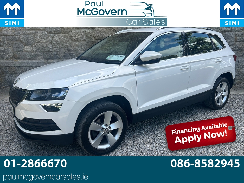 2021 Skoda Karoq For Sale Images