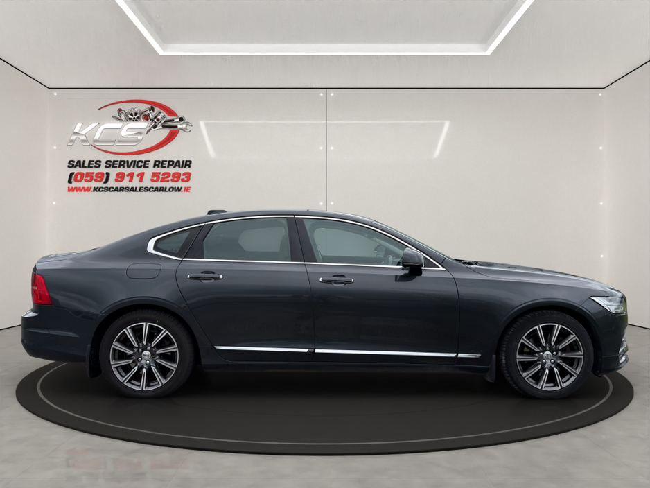 2017 Volvo S90 2L Diesel For Sale Images