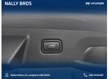 2022 Hyundai Tucson 1.6L Petrol Hybrid For Sale Images