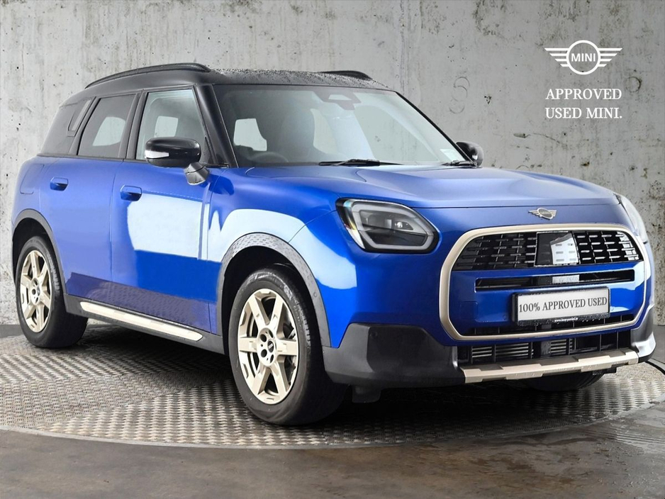 2025 MINI Countryman For Sale Images