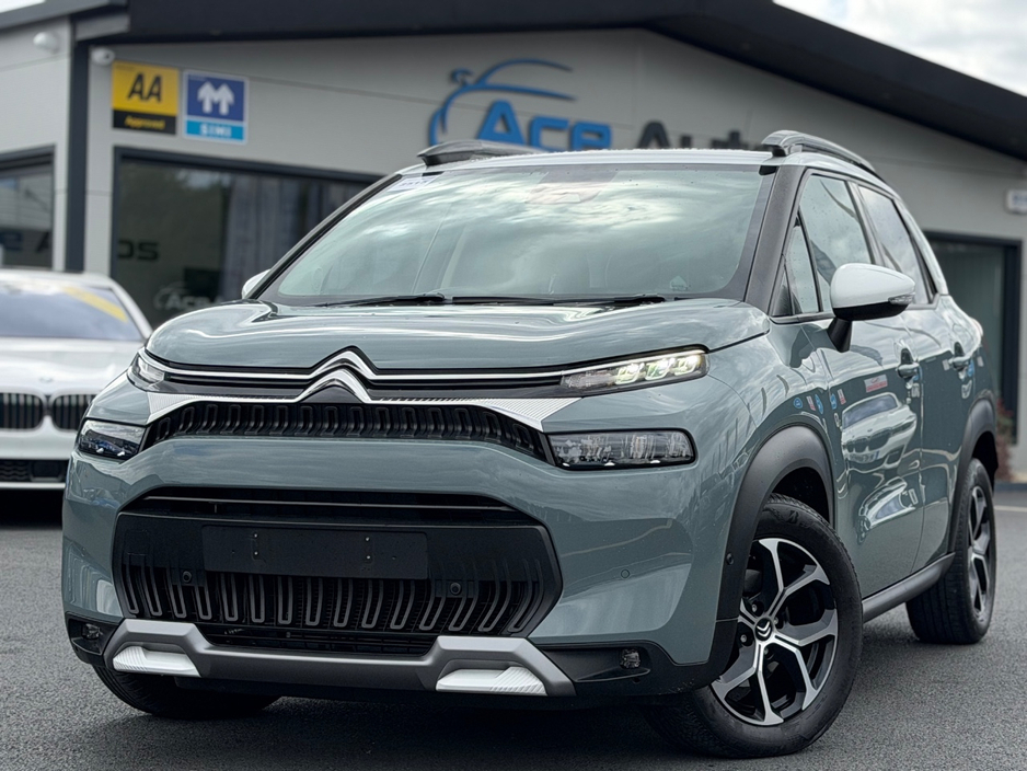 2022 Citroen C3 Aircross