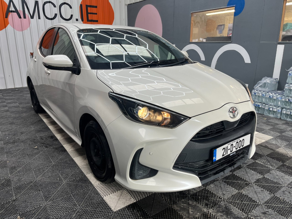Used Toyota Yaris 2021 in Dublin