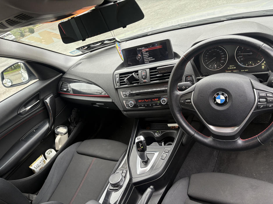 BMW 1 Series 116I DBA-1A16 5DR AUTO I — thumbnail 5