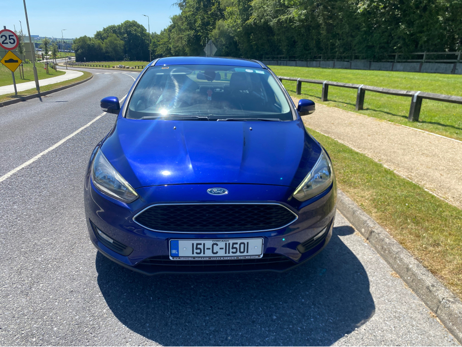 2015 Ford Focus 1.6L Diesel For Sale Images