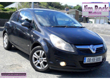 2008 Opel Corsa 1.2L Diesel For Sale Images