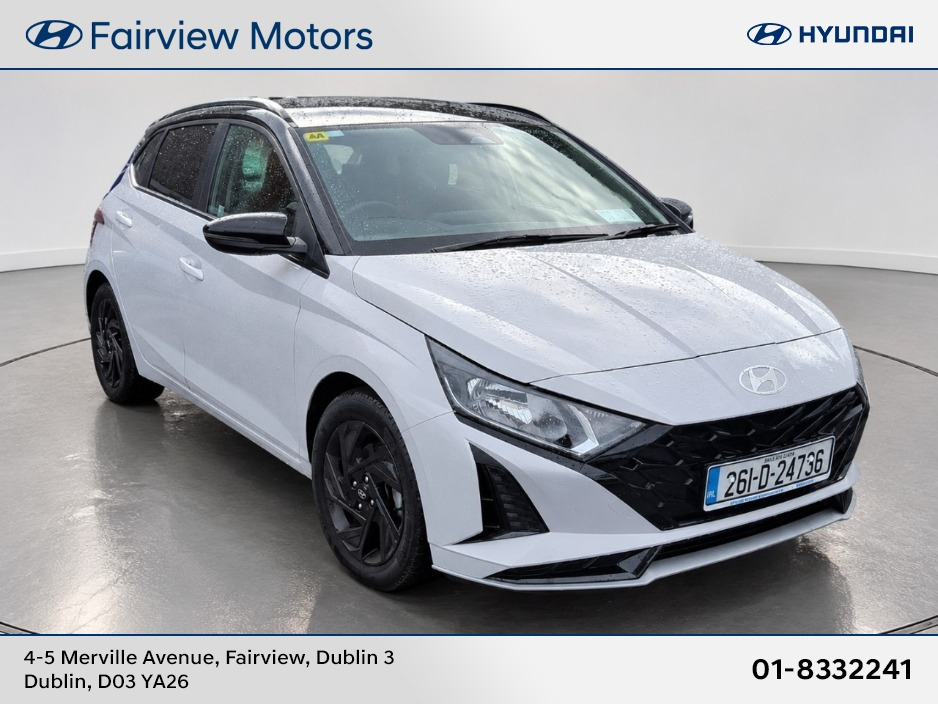 2026 Hyundai i20 For Sale Images